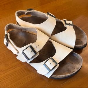 Birkenstock Birki’s Le Mans Sandals